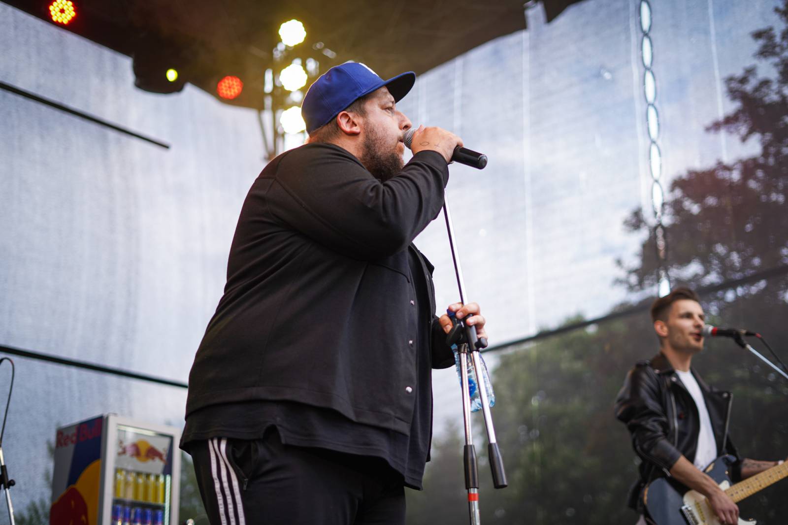 První ročník Parčík festu v Praze přivítal Ega, Jakuba Děkana a LA4 s Indym a Orionem