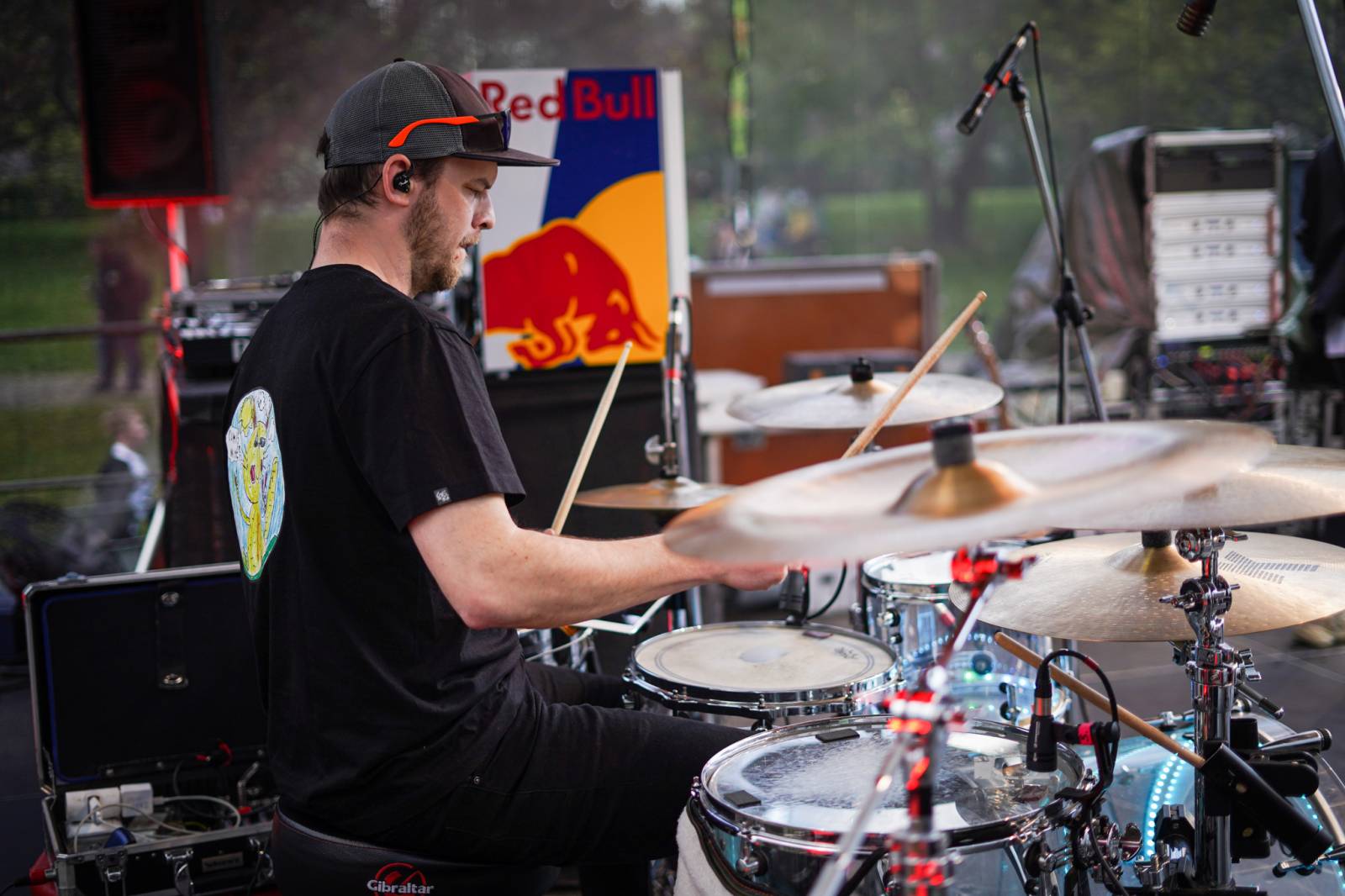 První ročník Parčík festu v Praze přivítal Ega, Jakuba Děkana a LA4 s Indym a Orionem