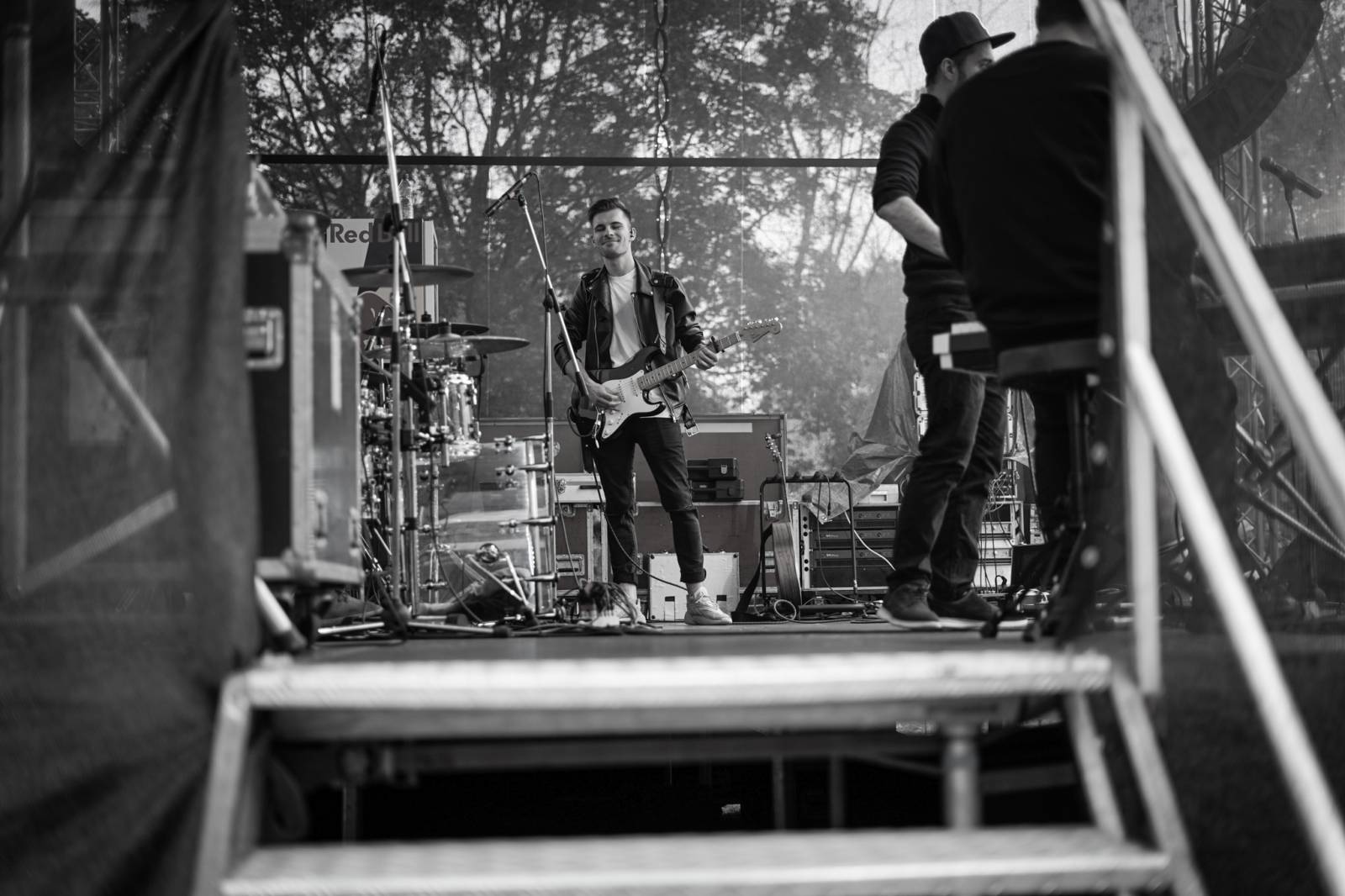 První ročník Parčík festu v Praze přivítal Ega, Jakuba Děkana a LA4 s Indym a Orionem