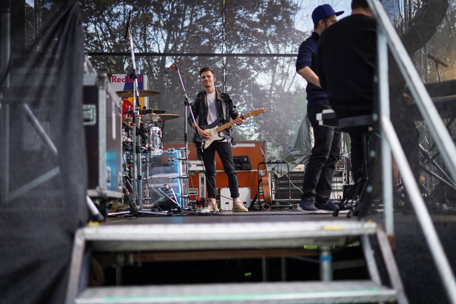 První ročník Parčík festu v Praze přivítal Ega, Jakuba Děkana a LA4 s Indym a Orionem