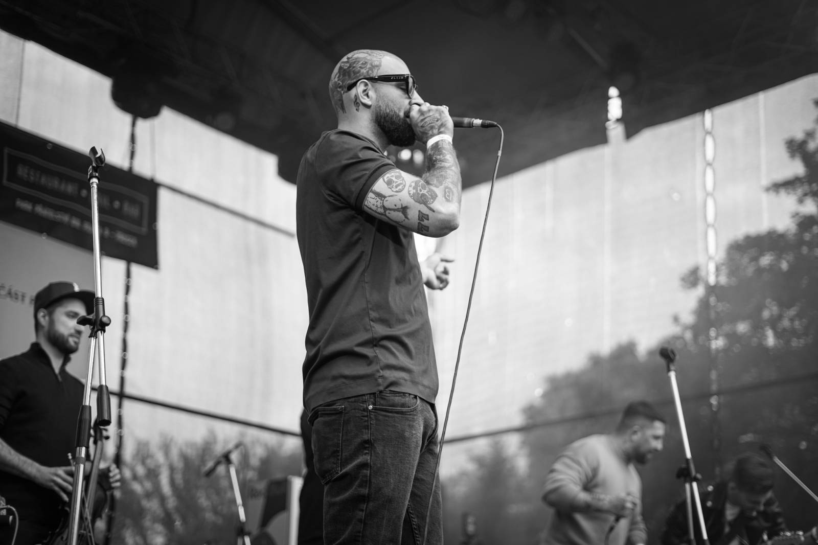 První ročník Parčík festu v Praze přivítal Ega, Jakuba Děkana a LA4 s Indym a Orionem