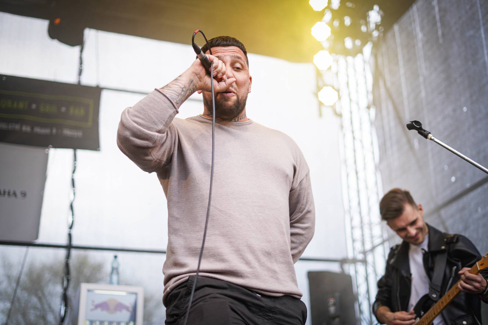 První ročník Parčík festu v Praze přivítal Ega, Jakuba Děkana a LA4 s Indym a Orionem