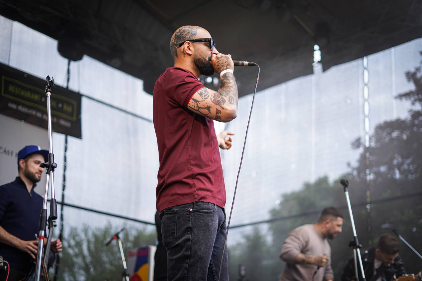 První ročník Parčík festu v Praze přivítal Ega, Jakuba Děkana a LA4 s Indym a Orionem