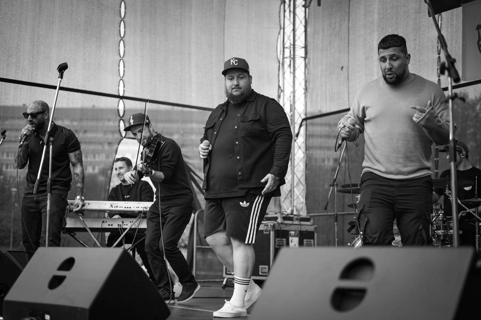 První ročník Parčík festu v Praze přivítal Ega, Jakuba Děkana a LA4 s Indym a Orionem