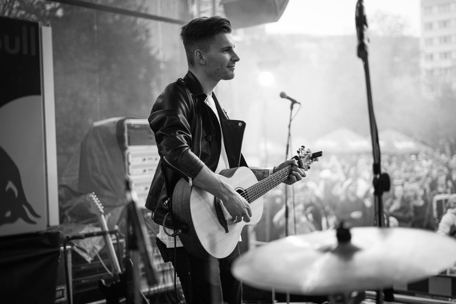 První ročník Parčík festu v Praze přivítal Ega, Jakuba Děkana a LA4 s Indym a Orionem