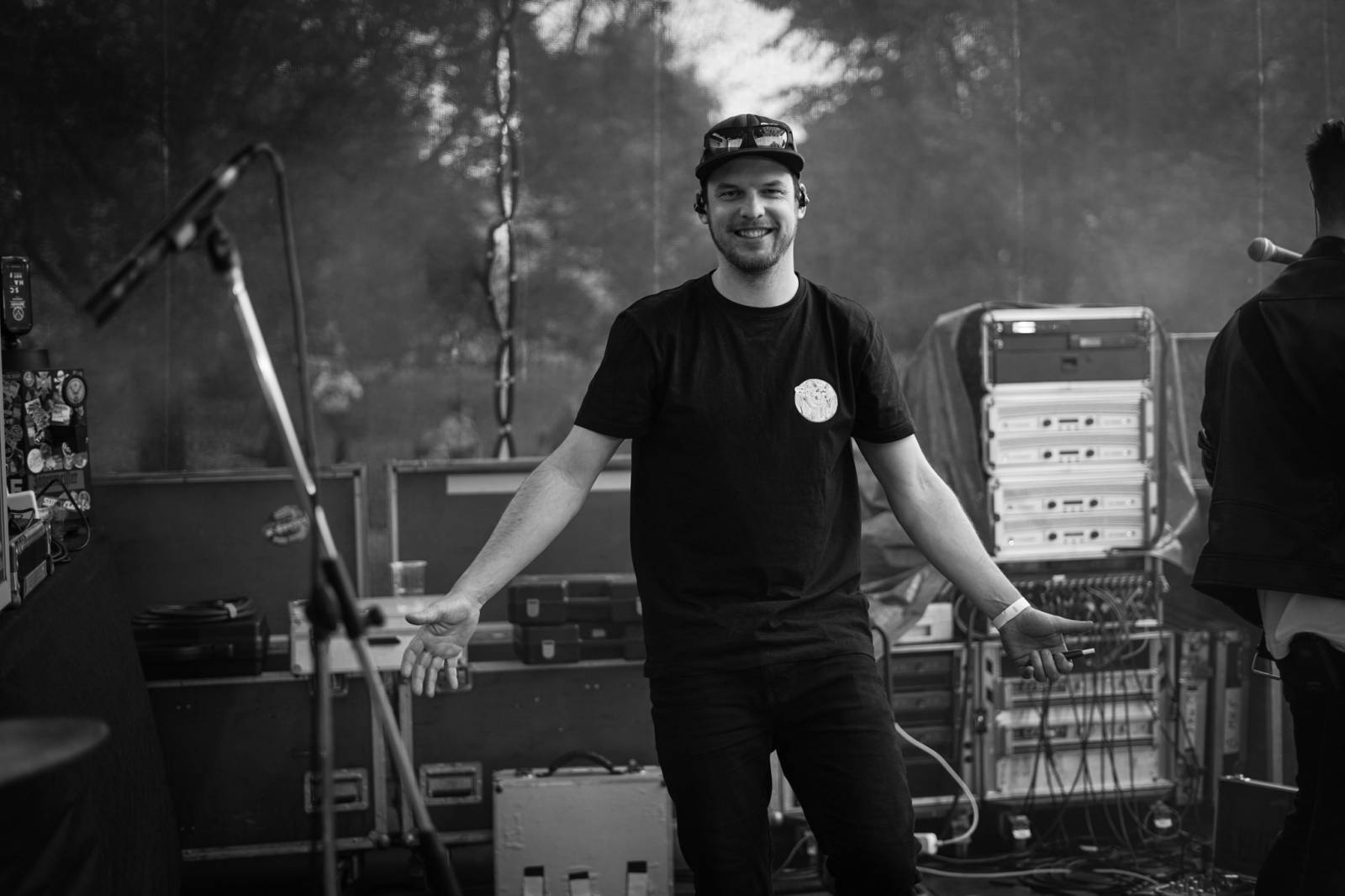 První ročník Parčík festu v Praze přivítal Ega, Jakuba Děkana a LA4 s Indym a Orionem