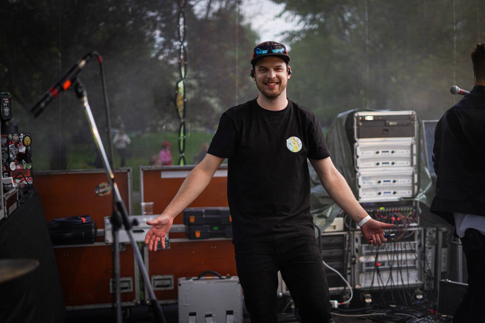 První ročník Parčík festu v Praze přivítal Ega, Jakuba Děkana a LA4 s Indym a Orionem