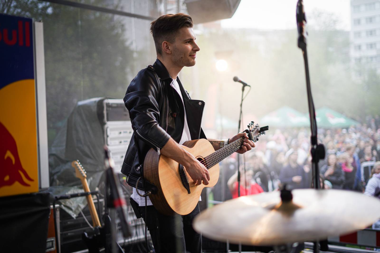 První ročník Parčík festu v Praze přivítal Ega, Jakuba Děkana a LA4 s Indym a Orionem