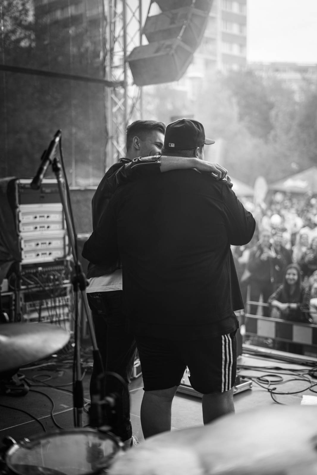 První ročník Parčík festu v Praze přivítal Ega, Jakuba Děkana a LA4 s Indym a Orionem