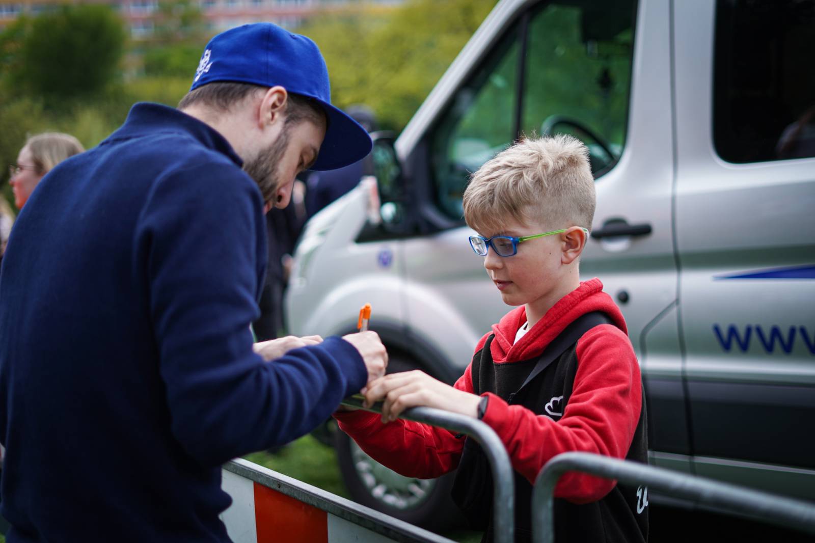 První ročník Parčík festu v Praze přivítal Ega, Jakuba Děkana a LA4 s Indym a Orionem