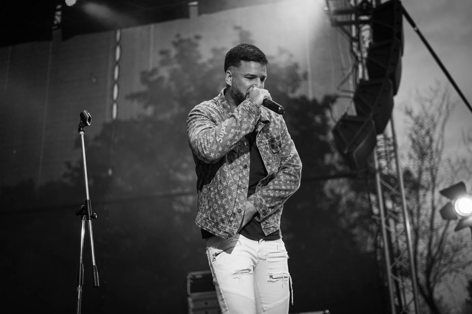 První ročník Parčík festu v Praze přivítal Ega, Jakuba Děkana a LA4 s Indym a Orionem