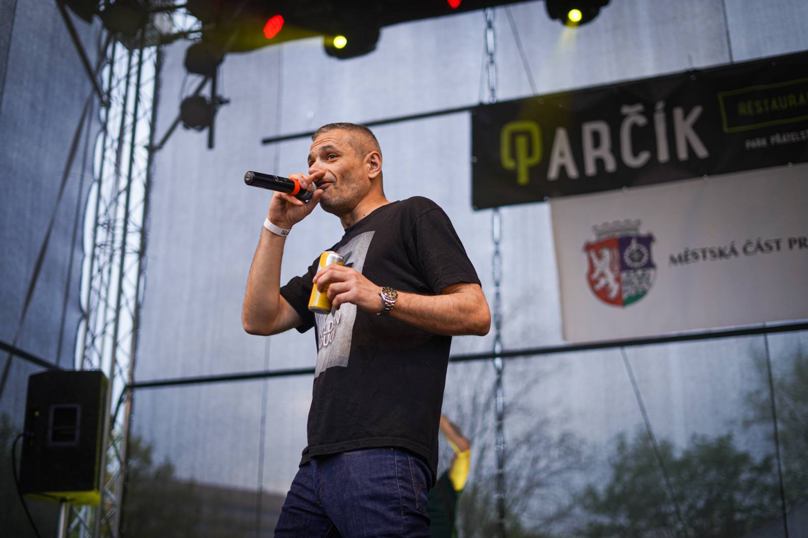 První ročník Parčík festu v Praze přivítal Ega, Jakuba Děkana a LA4 s Indym a Orionem