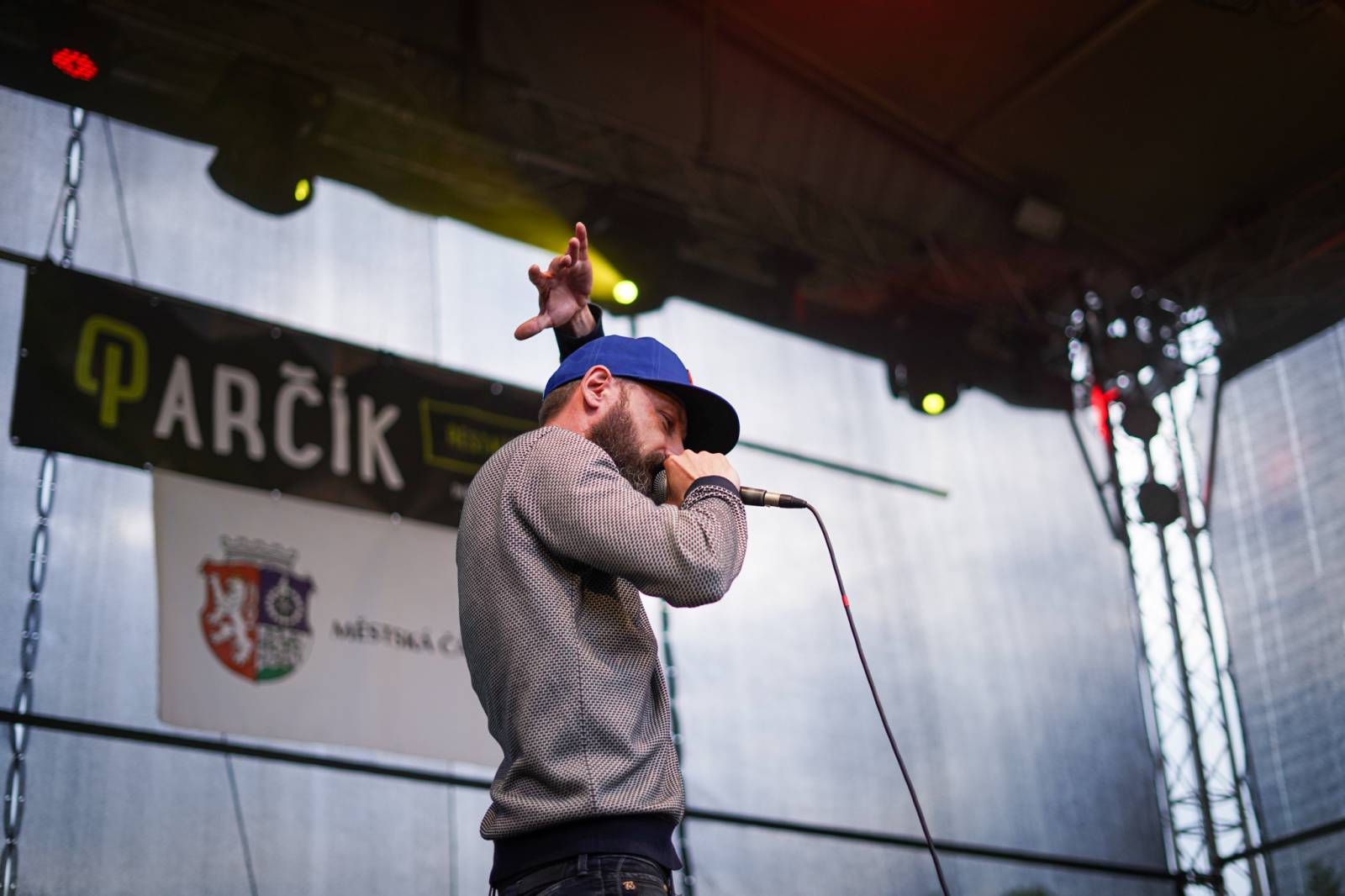 První ročník Parčík festu v Praze přivítal Ega, Jakuba Děkana a LA4 s Indym a Orionem