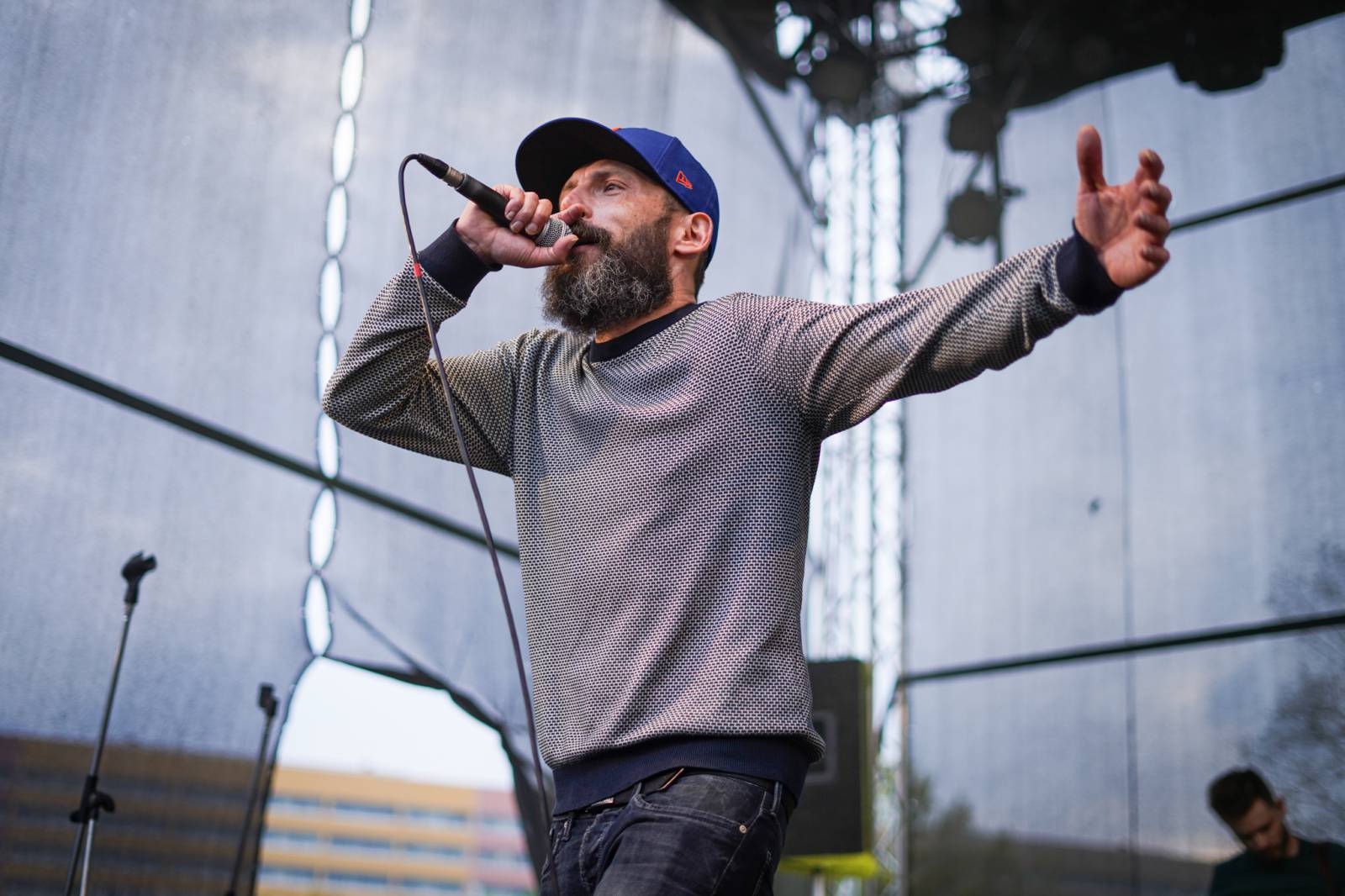 První ročník Parčík festu v Praze přivítal Ega, Jakuba Děkana a LA4 s Indym a Orionem