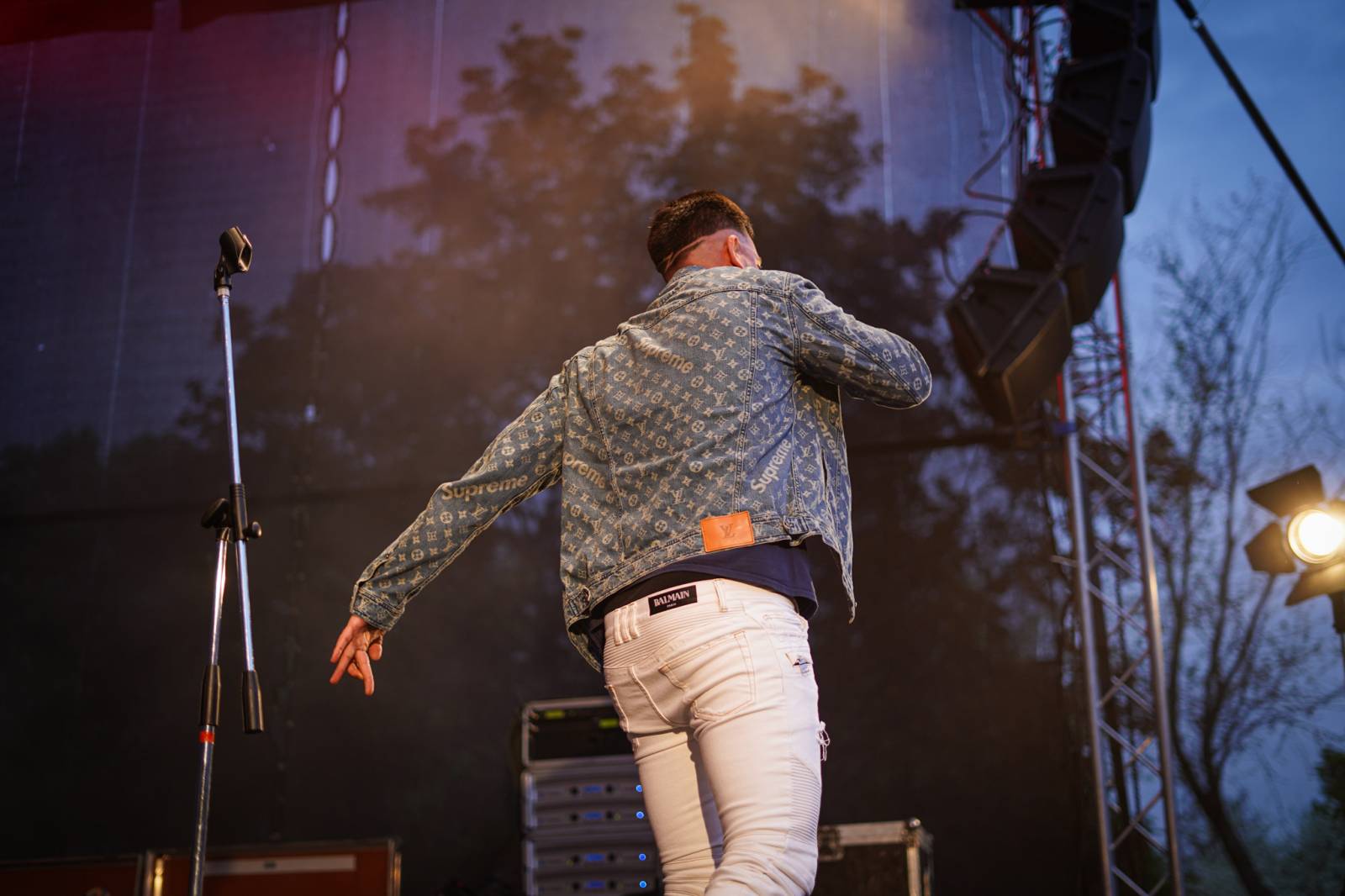 První ročník Parčík festu v Praze přivítal Ega, Jakuba Děkana a LA4 s Indym a Orionem