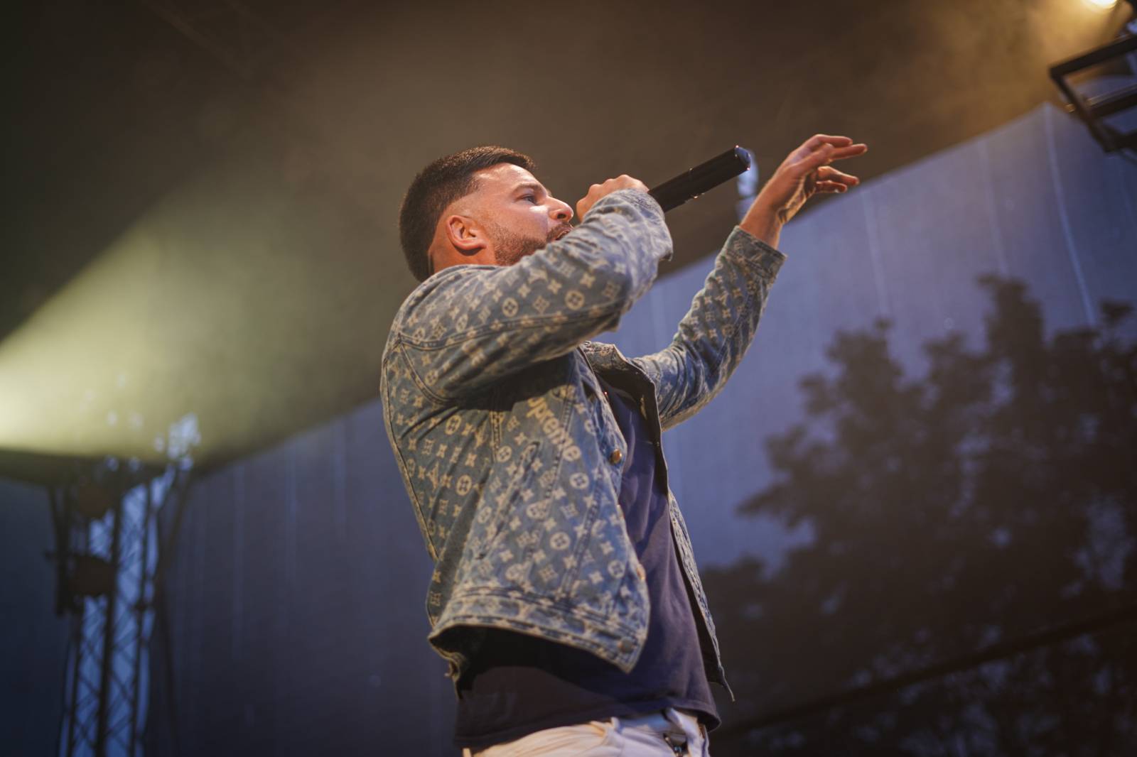 První ročník Parčík festu v Praze přivítal Ega, Jakuba Děkana a LA4 s Indym a Orionem