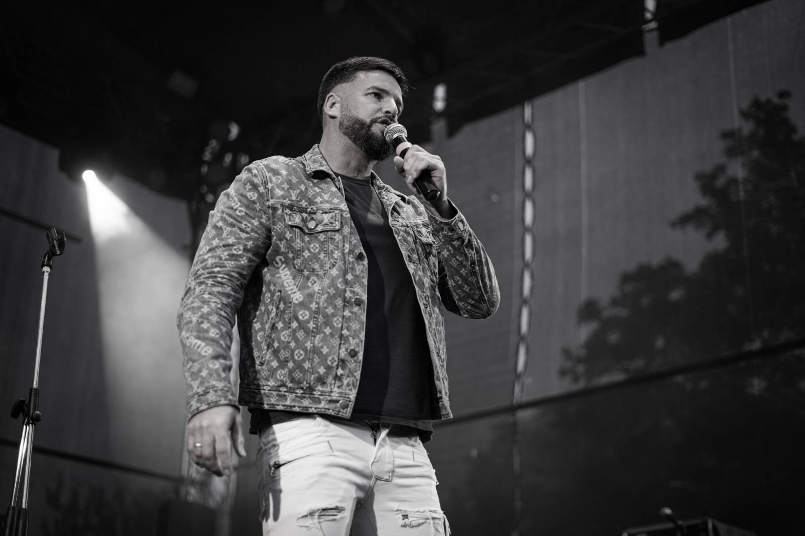 První ročník Parčík festu v Praze přivítal Ega, Jakuba Děkana a LA4 s Indym a Orionem