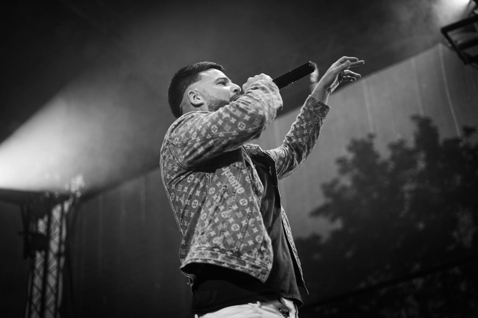 První ročník Parčík festu v Praze přivítal Ega, Jakuba Děkana a LA4 s Indym a Orionem