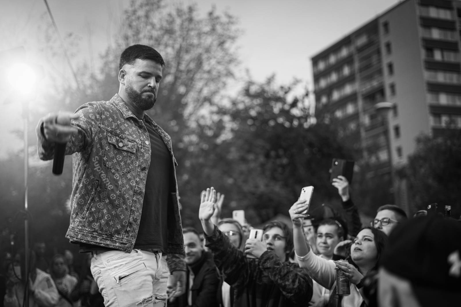 První ročník Parčík festu v Praze přivítal Ega, Jakuba Děkana a LA4 s Indym a Orionem