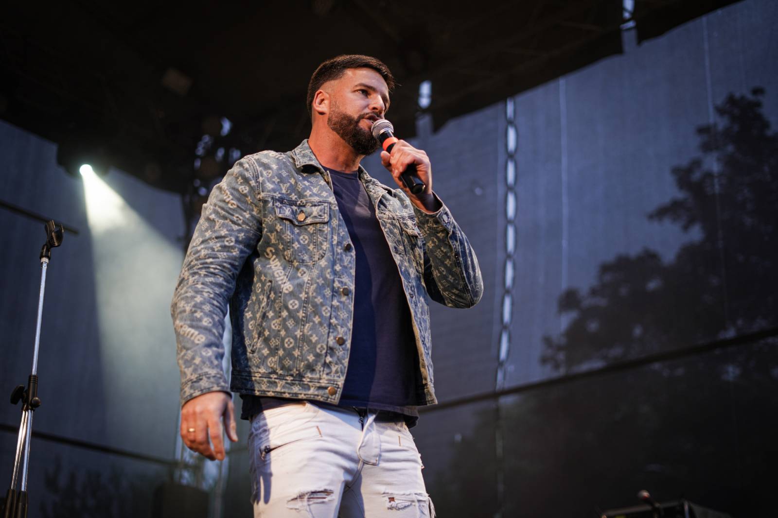 První ročník Parčík festu v Praze přivítal Ega, Jakuba Děkana a LA4 s Indym a Orionem