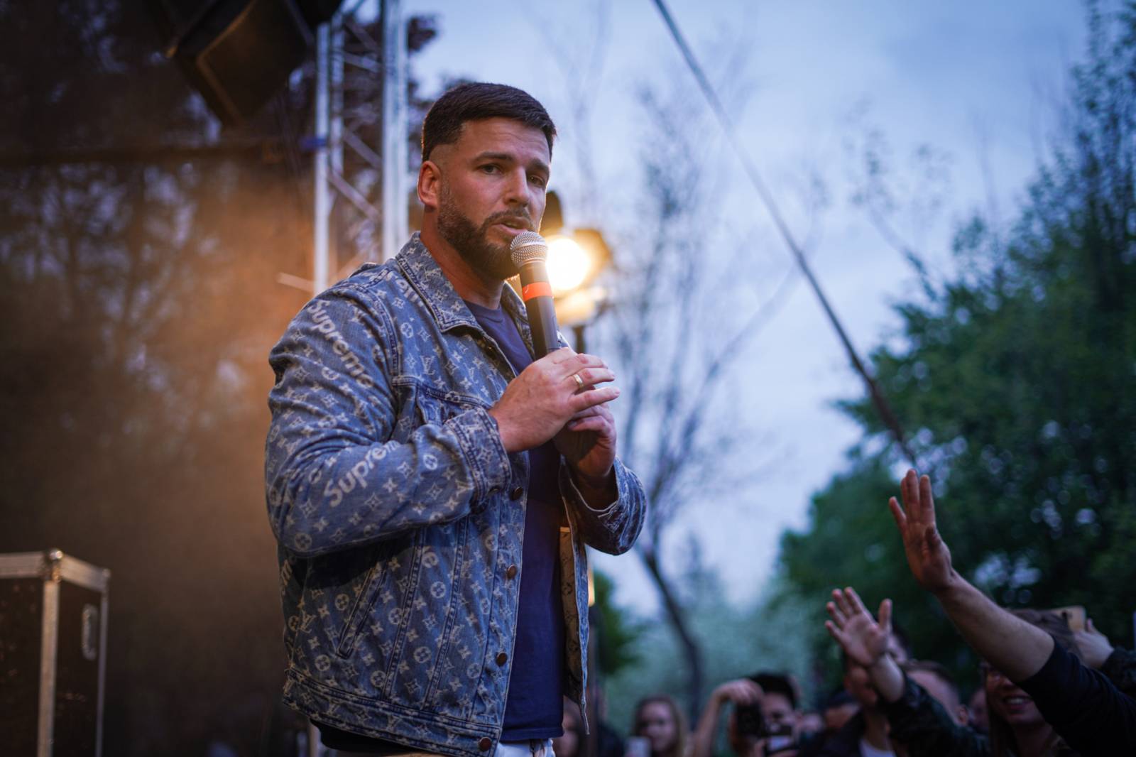 První ročník Parčík festu v Praze přivítal Ega, Jakuba Děkana a LA4 s Indym a Orionem