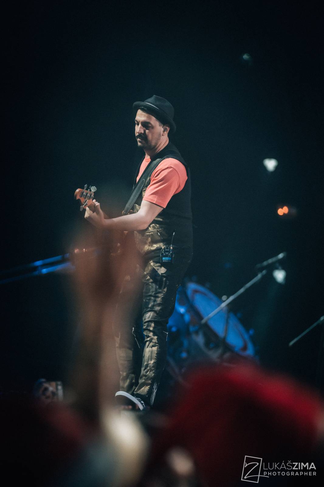 Kryštof si udělali Vánoce v květnu. V O2 areně sněžilo, Richard Krajčo přijel na saních