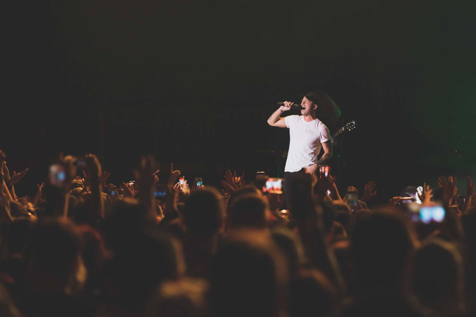 OneRepublic odpálili v Bratislavě svou show, předskakovala jim Jessia