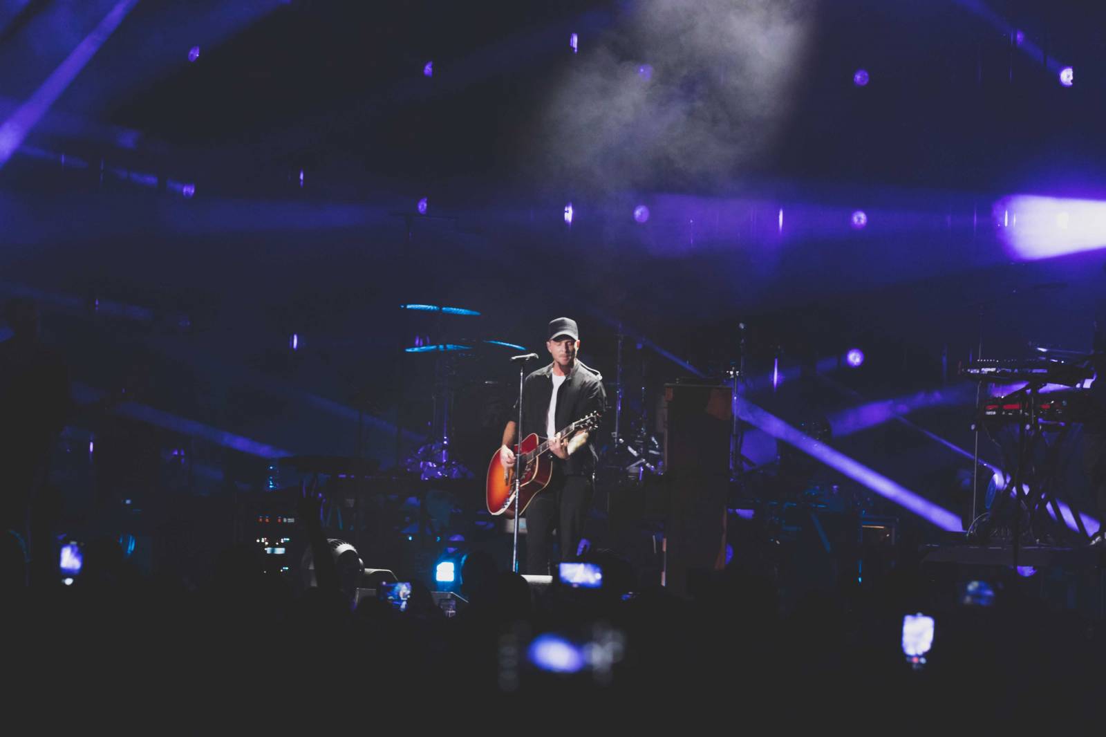 OneRepublic odpálili v Bratislavě svou show, předskakovala jim Jessia