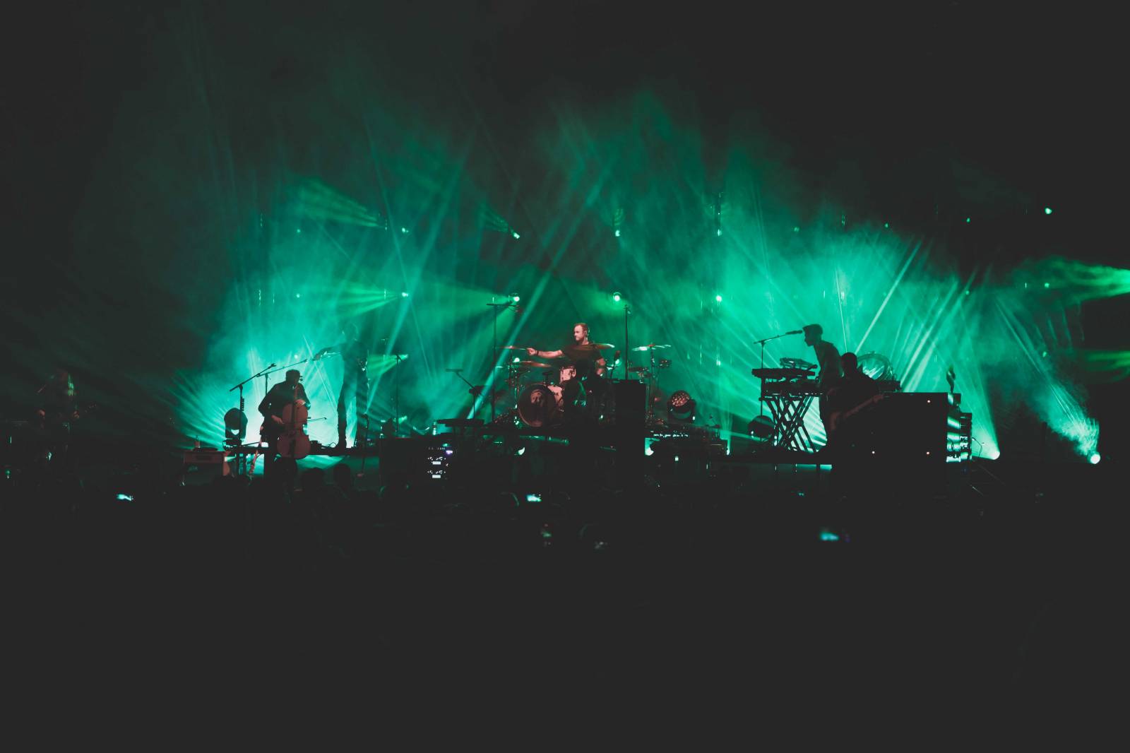 OneRepublic odpálili v Bratislavě svou show, předskakovala jim Jessia