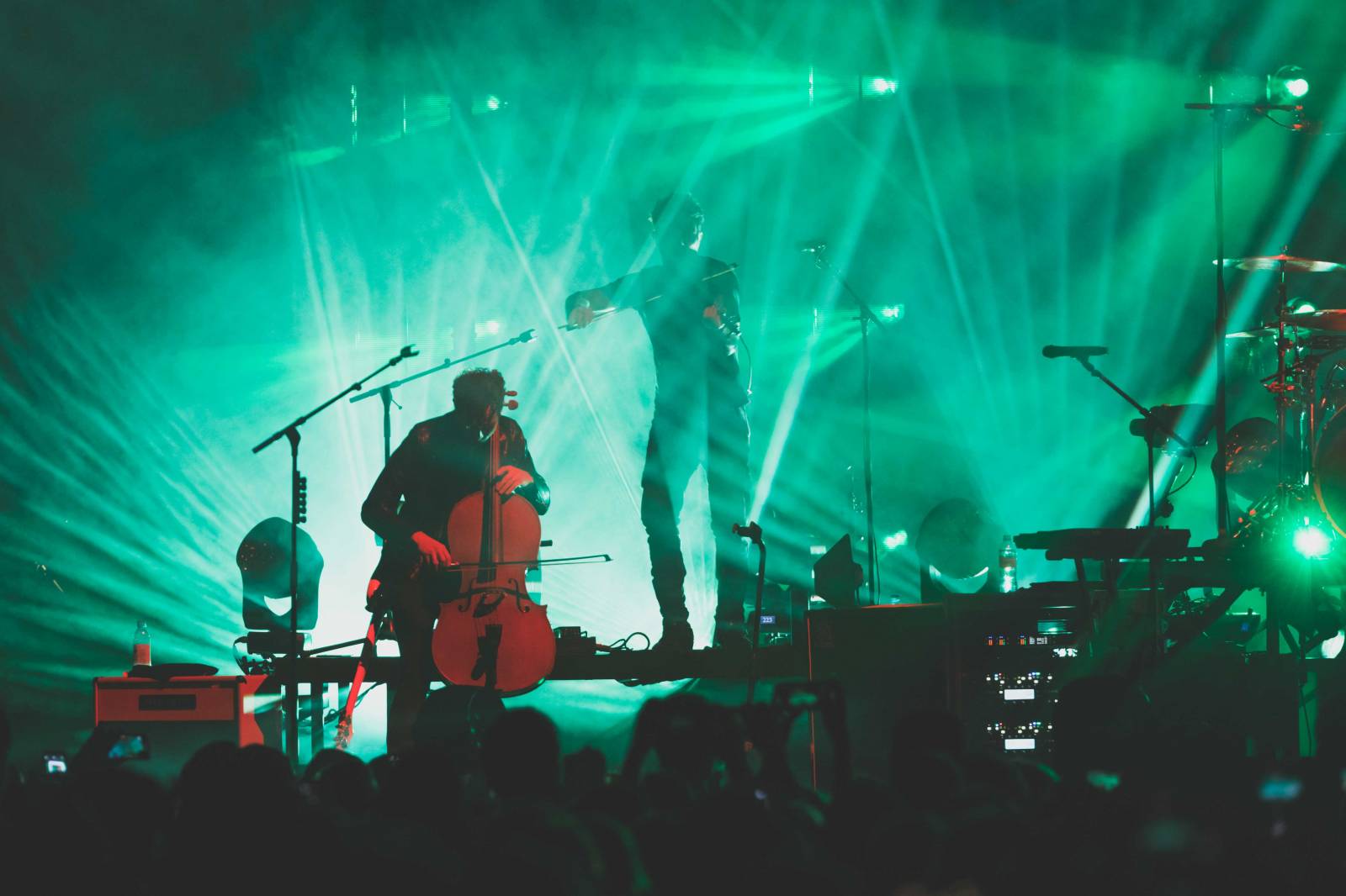 OneRepublic odpálili v Bratislavě svou show, předskakovala jim Jessia