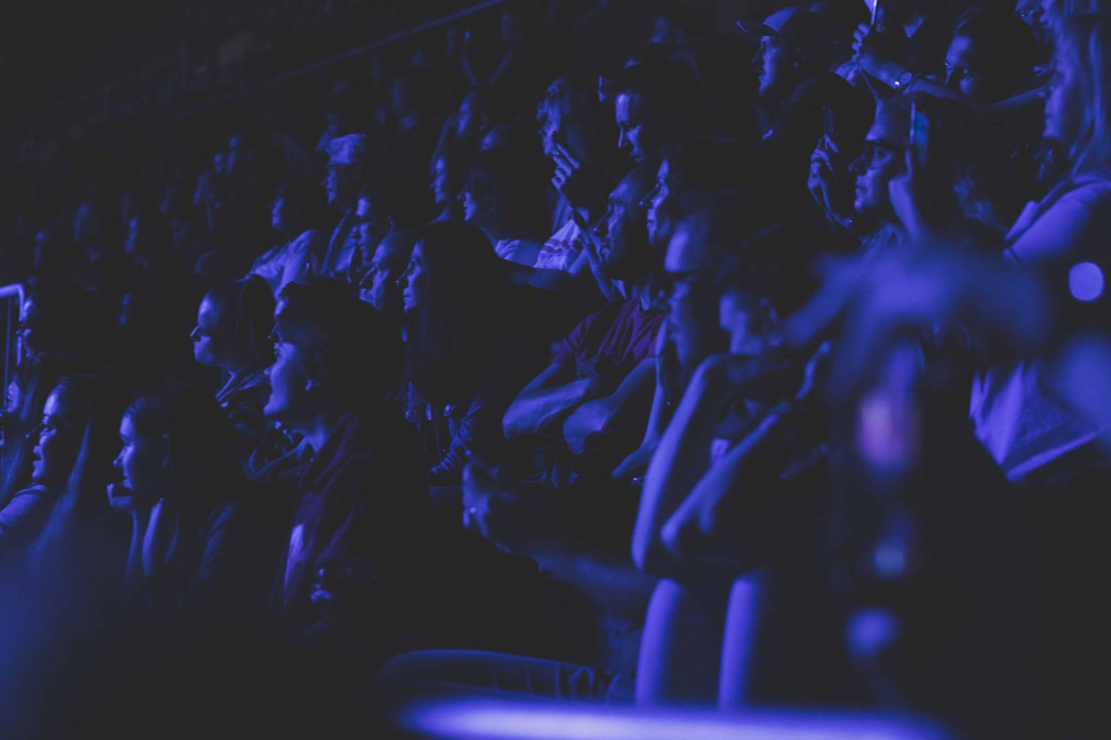 OneRepublic odpálili v Bratislavě svou show, předskakovala jim Jessia