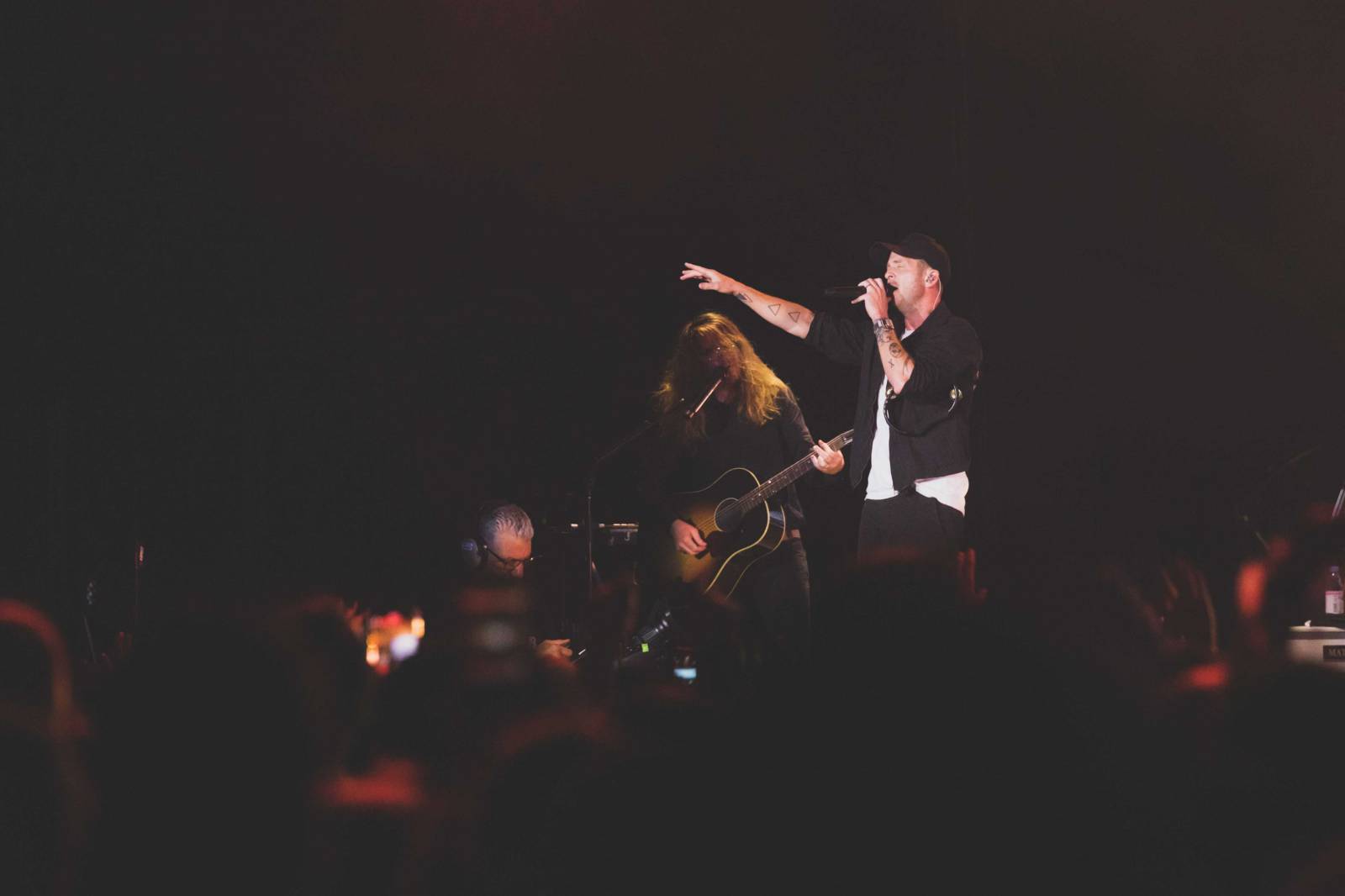 OneRepublic odpálili v Bratislavě svou show, předskakovala jim Jessia