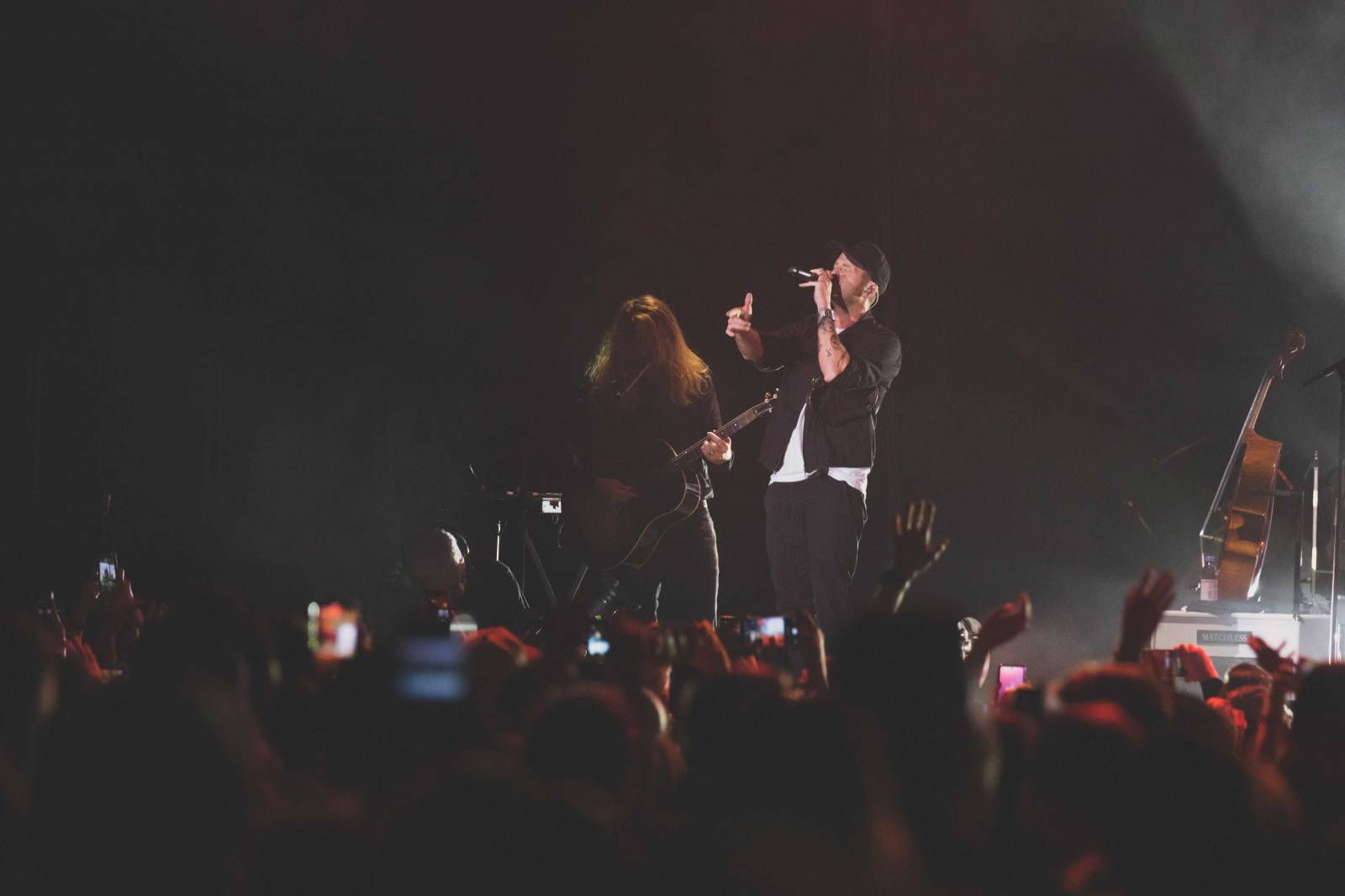 OneRepublic odpálili v Bratislavě svou show, předskakovala jim Jessia