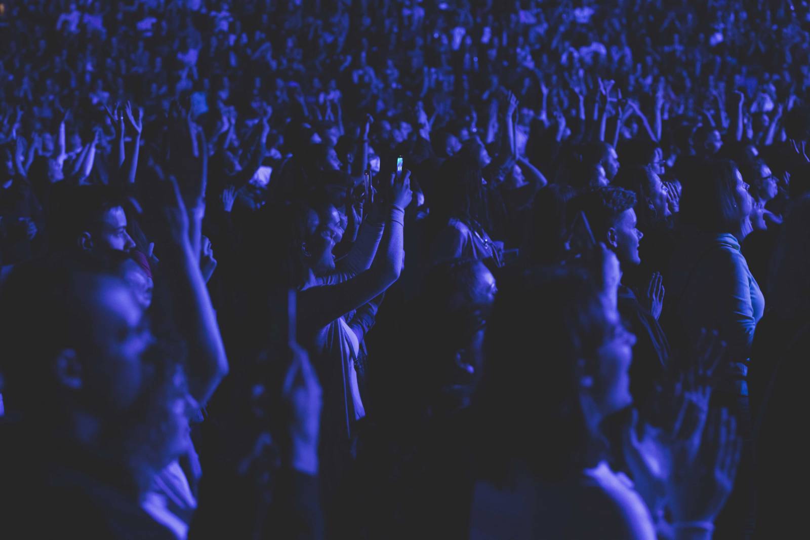 OneRepublic odpálili v Bratislavě svou show, předskakovala jim Jessia