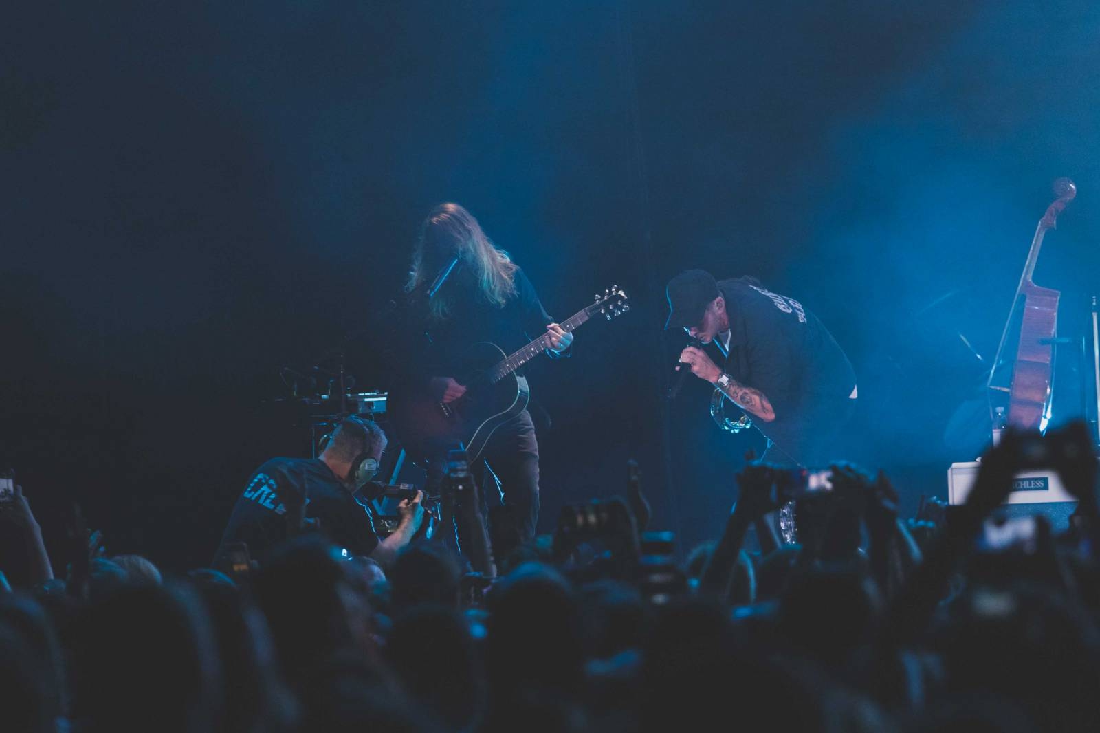 OneRepublic odpálili v Bratislavě svou show, předskakovala jim Jessia