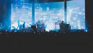 OneRepublic odpálili v Bratislavě svou show, předskakovala jim Jessia