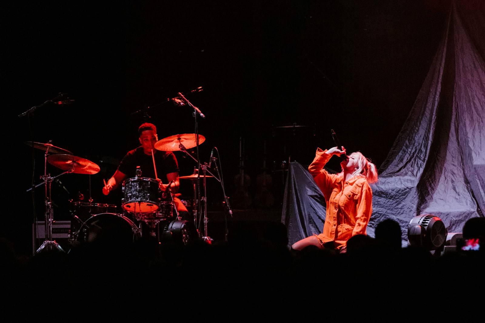 OneRepublic odpálili v Bratislavě svou show, předskakovala jim Jessia