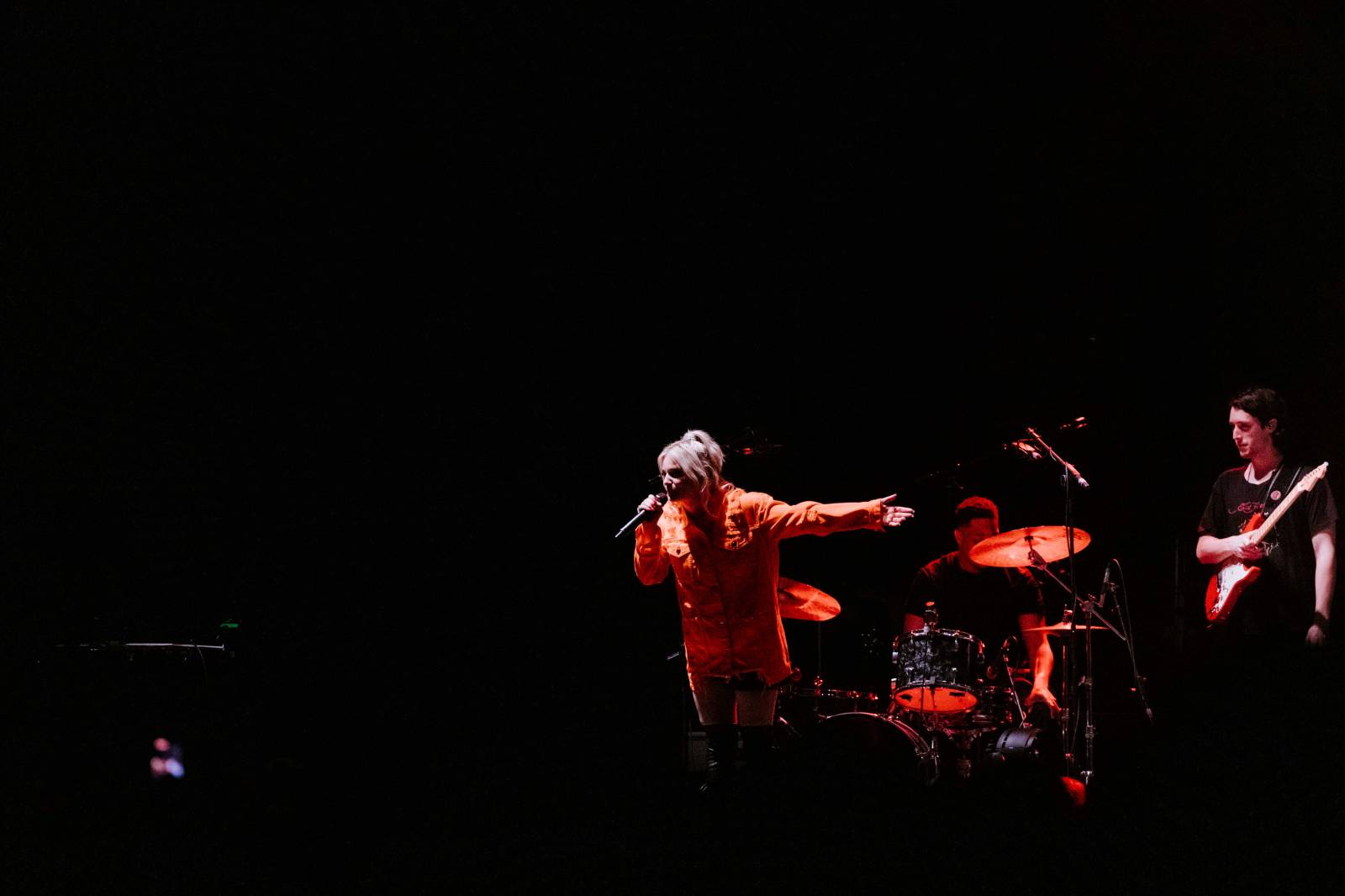 OneRepublic odpálili v Bratislavě svou show, předskakovala jim Jessia