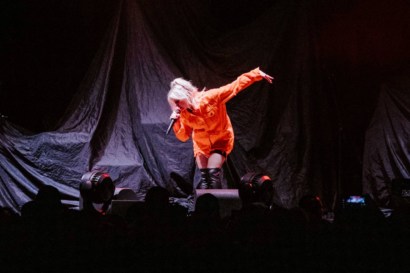 OneRepublic odpálili v Bratislavě svou show, předskakovala jim Jessia