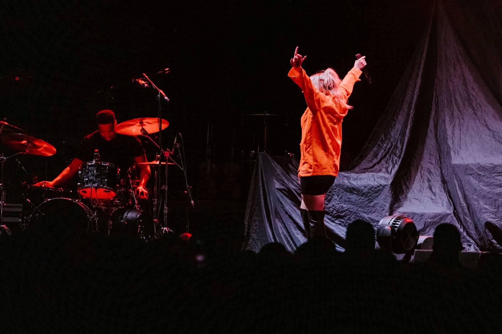 OneRepublic odpálili v Bratislavě svou show, předskakovala jim Jessia