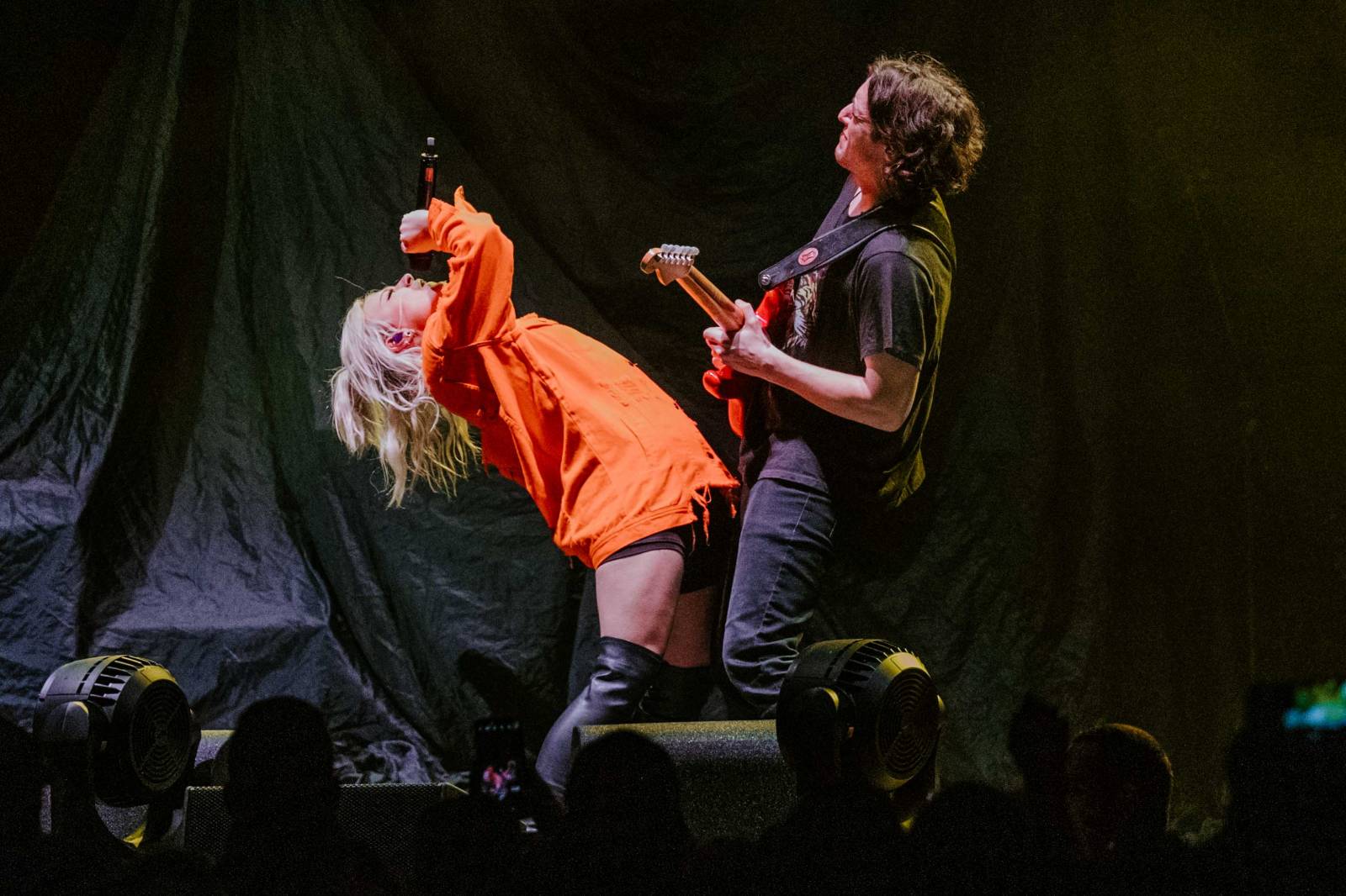 OneRepublic odpálili v Bratislavě svou show, předskakovala jim Jessia