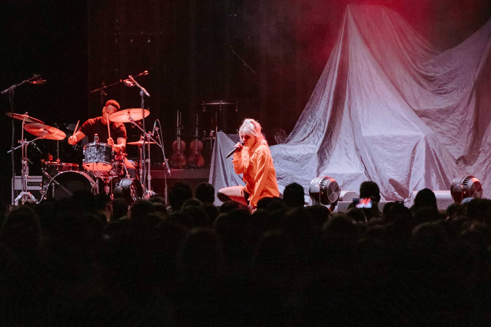 OneRepublic odpálili v Bratislavě svou show, předskakovala jim Jessia