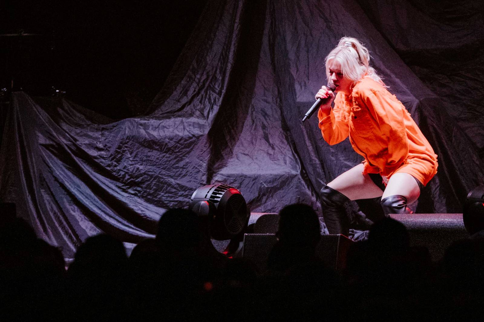 OneRepublic odpálili v Bratislavě svou show, předskakovala jim Jessia