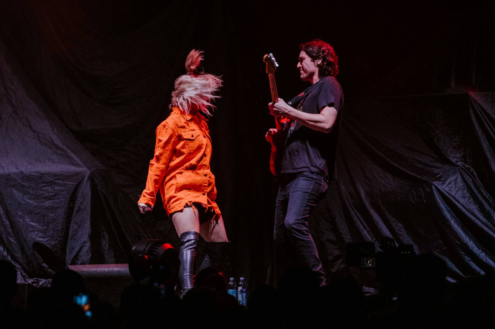 OneRepublic odpálili v Bratislavě svou show, předskakovala jim Jessia