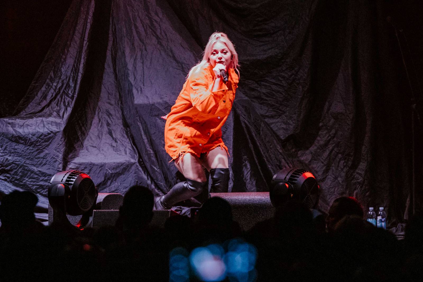 OneRepublic odpálili v Bratislavě svou show, předskakovala jim Jessia