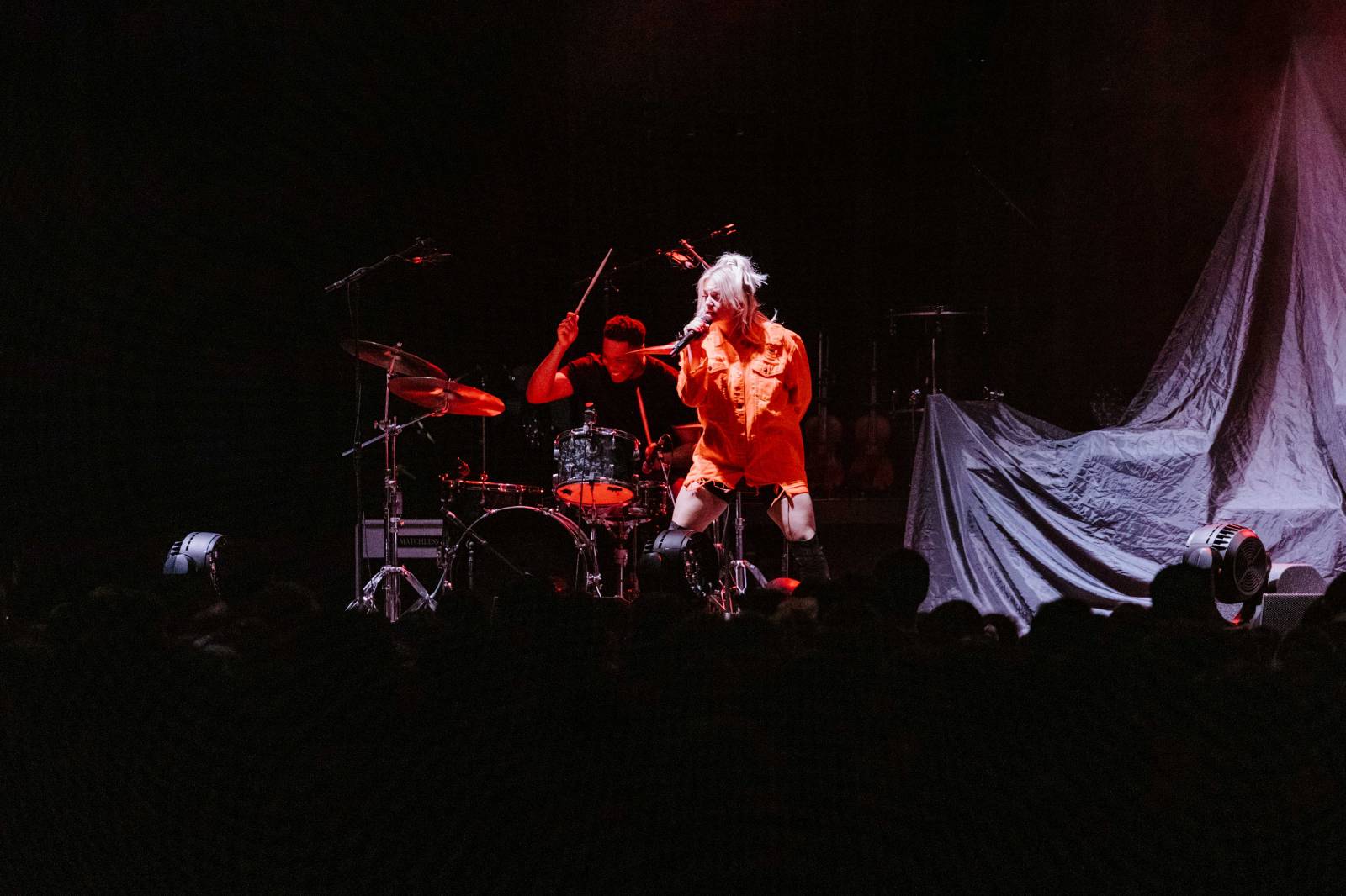 OneRepublic odpálili v Bratislavě svou show, předskakovala jim Jessia