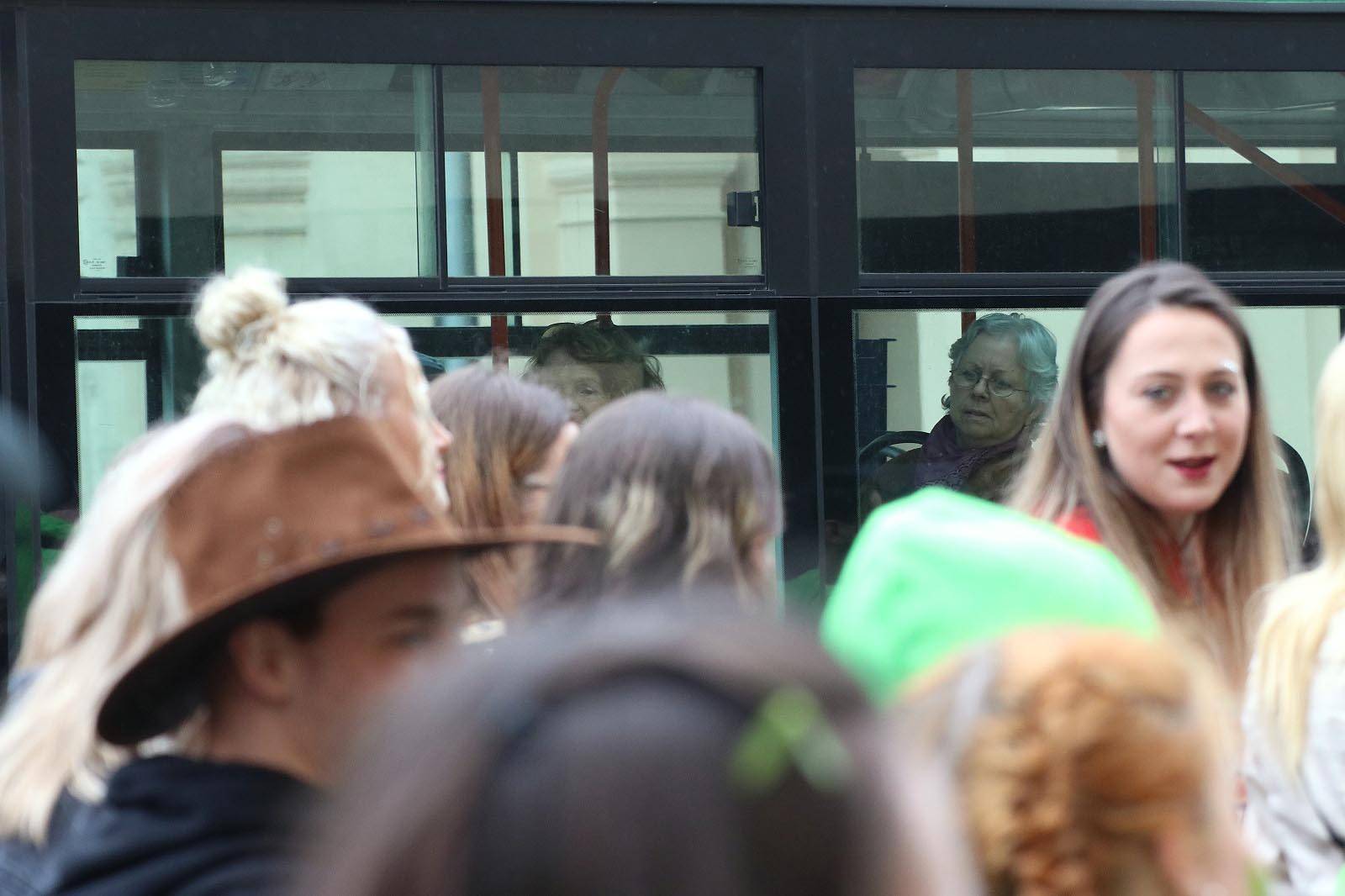 Majáles po třech letech rozburácel Brno, přivezl Kazmu, Mirai i Kapitána Dema