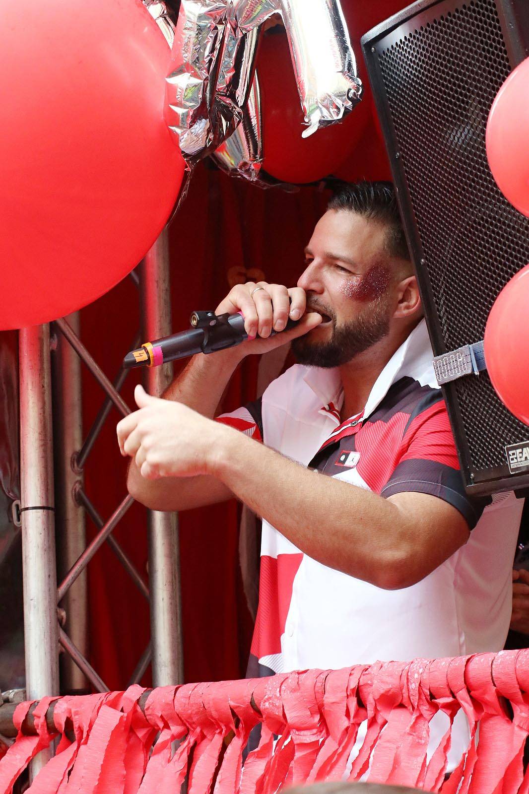 Majáles po třech letech rozburácel Brno, přivezl Kazmu, Mirai i Kapitána Dema