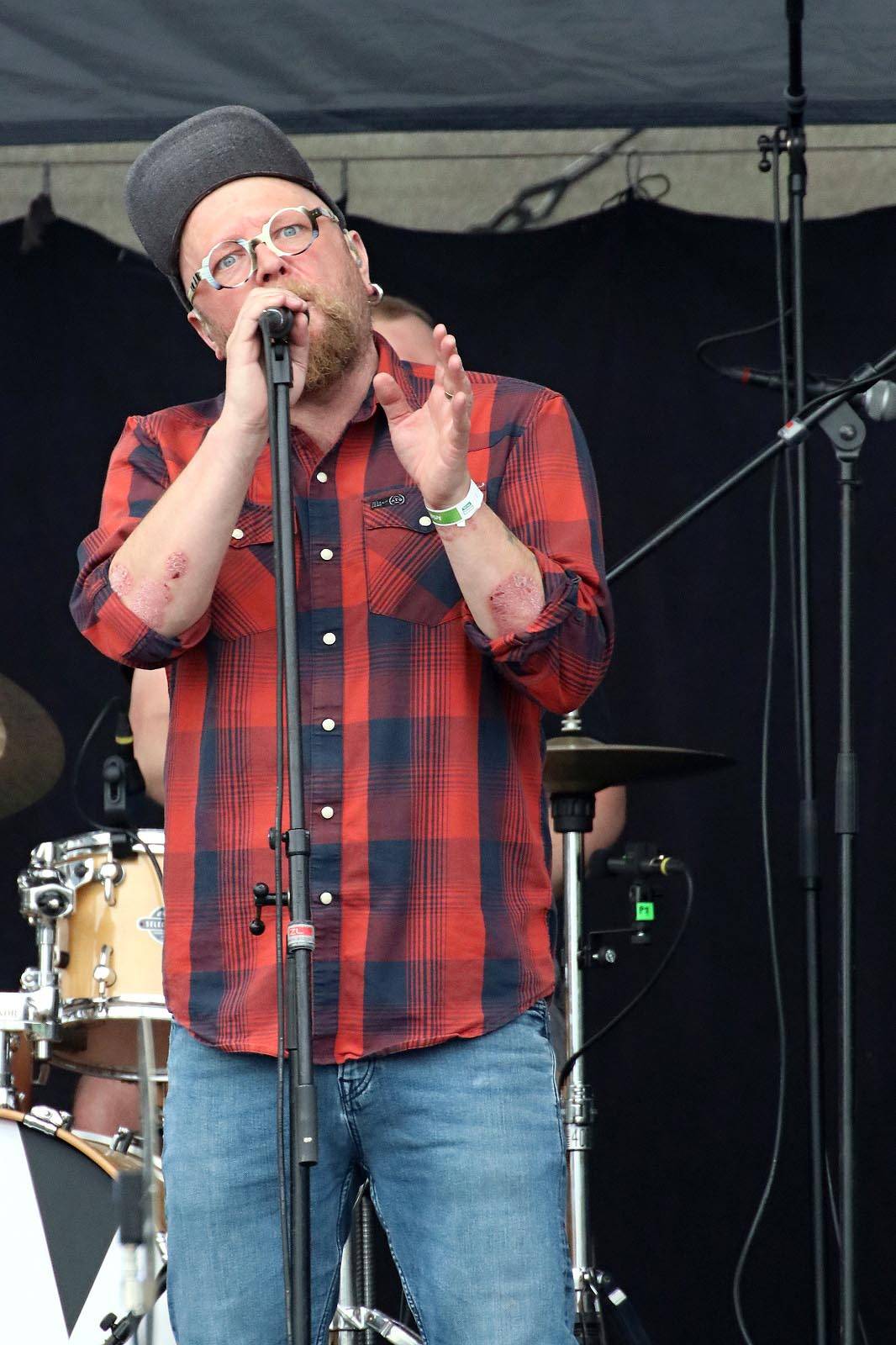 Majáles po třech letech rozburácel Brno, přivezl Kazmu, Mirai i Kapitána Dema