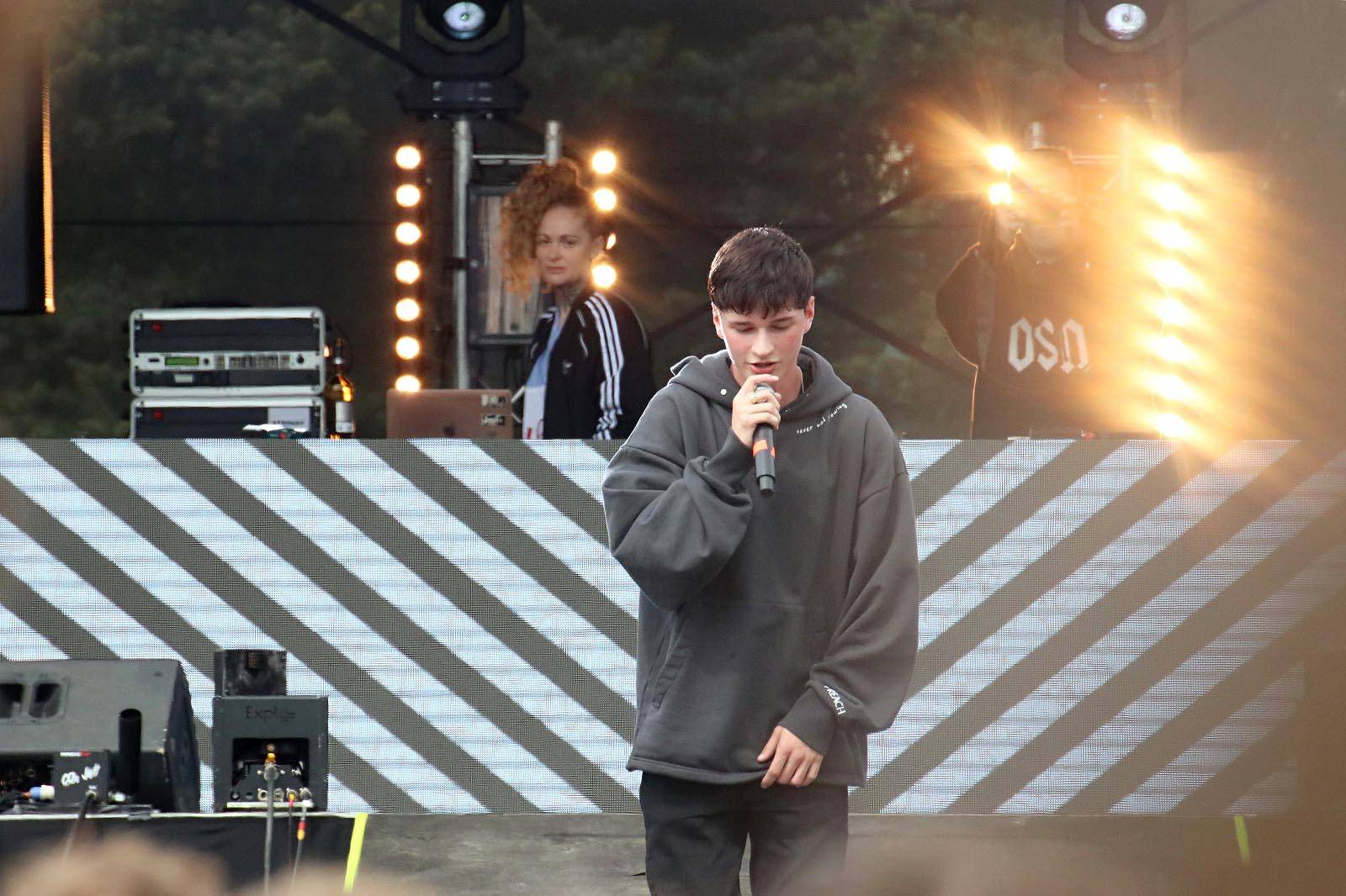 Majáles po třech letech rozburácel Brno, přivezl Kazmu, Mirai i Kapitána Dema